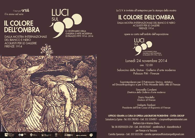 Il colore dell’ombra